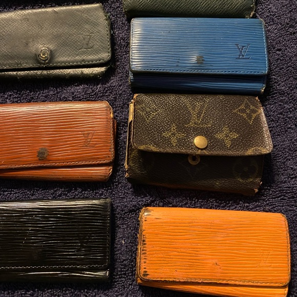 Lot of 18 Louis Vuitton monogram Epi etc - Picture 6 of 6